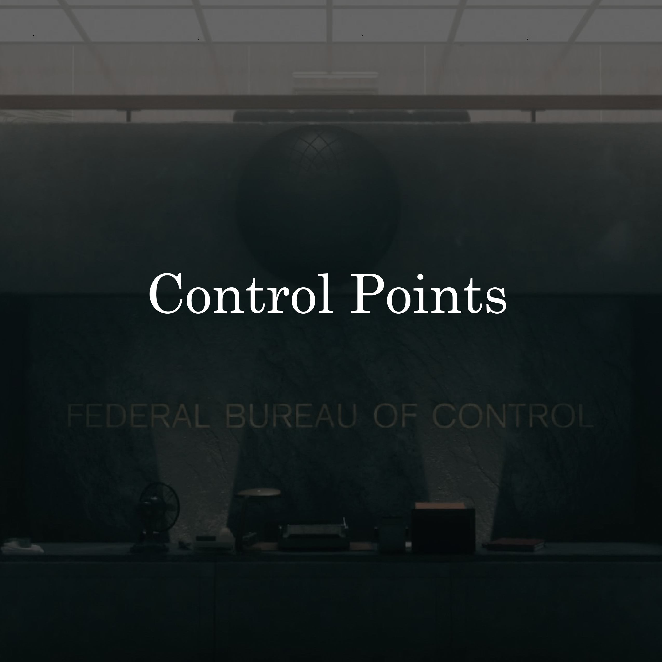 Control Points