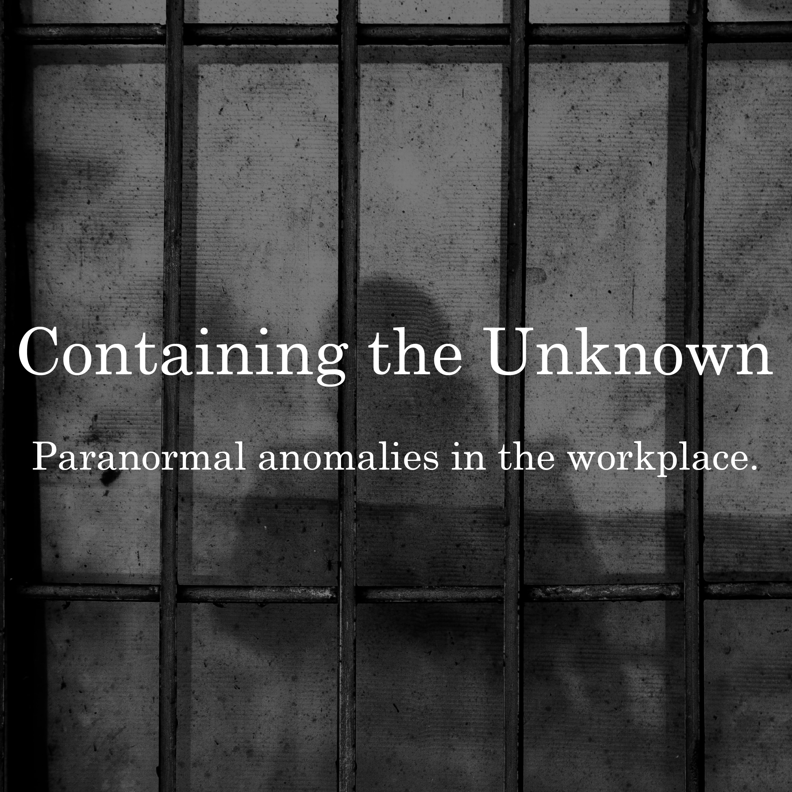 [TEST] Containing the Unknown