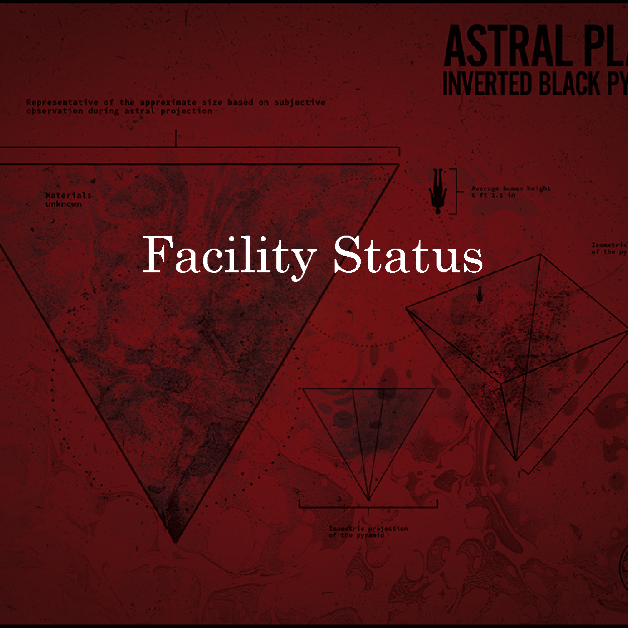 Facility Status